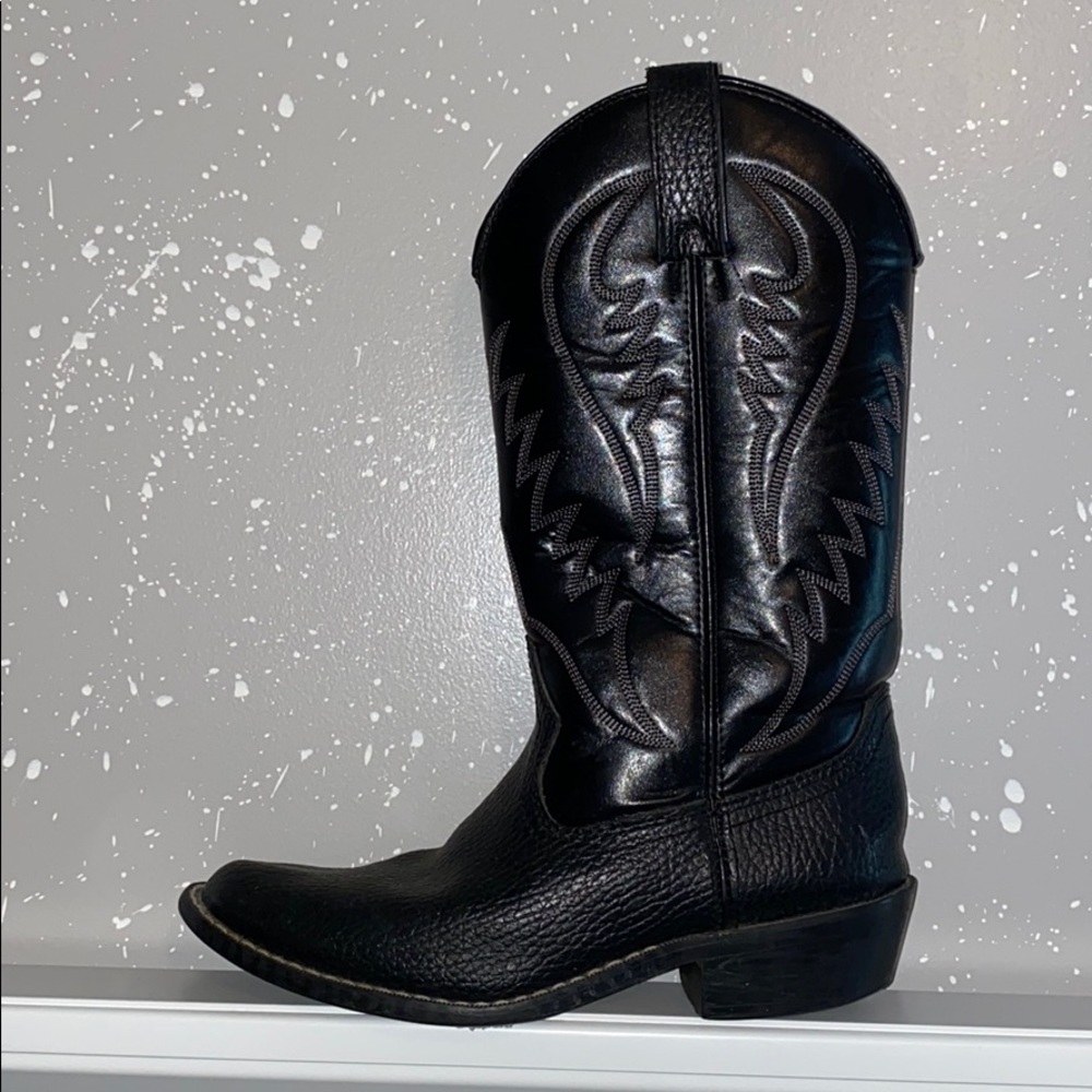 Express Rider Women’s Cowboy Boots Size 9